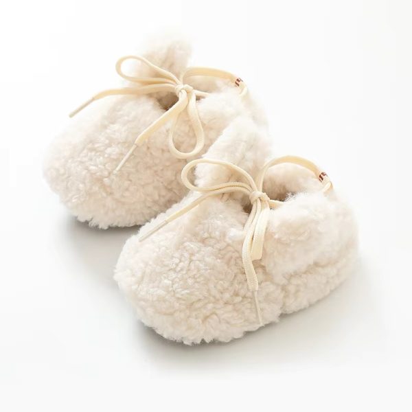 Non-Slip Baby Sock Shoes – Breathable Knitted Booties for Babies (6-12 Month) - Image 6